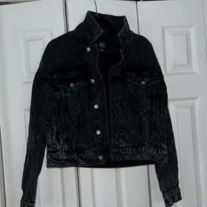 urban outfitters denim jacket